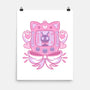 Kawaiigochi-None-Matte-Poster-yumie