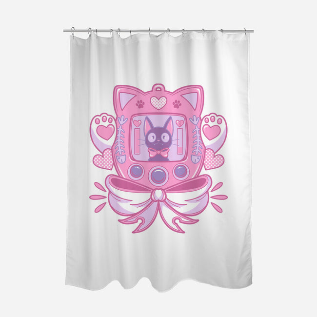 Kawaiigochi-None-Polyester-Shower Curtain-yumie
