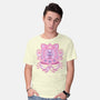 Kawaiigochi-Mens-Basic-Tee-yumie