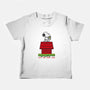 8 Bit Dog-Baby-Basic-Tee-sebasebi