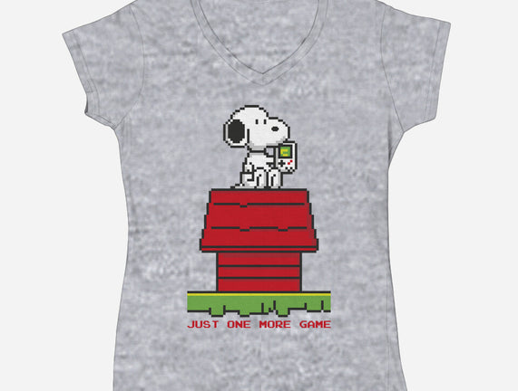 8 Bit Dog