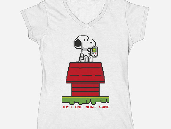 8 Bit Dog