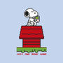 8 Bit Dog-None-Adjustable Tote-Bag-sebasebi