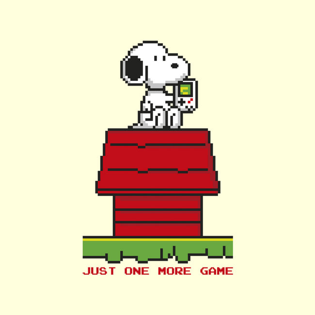 8 Bit Dog-None-Adjustable Tote-Bag-sebasebi