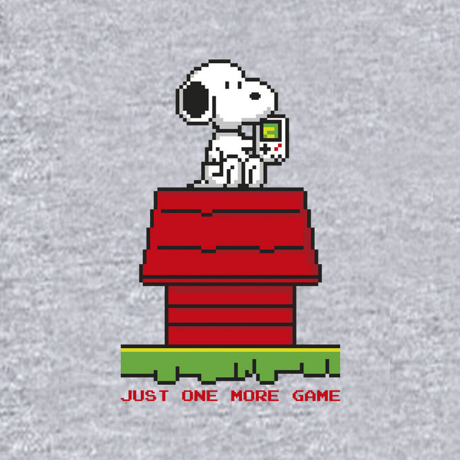 8 Bit Dog-Womens-V-Neck-Tee-sebasebi