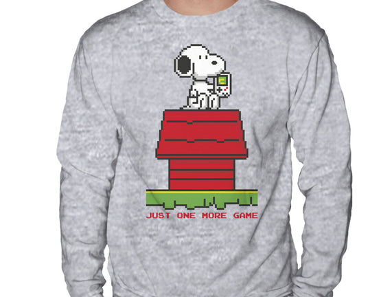 8 Bit Dog