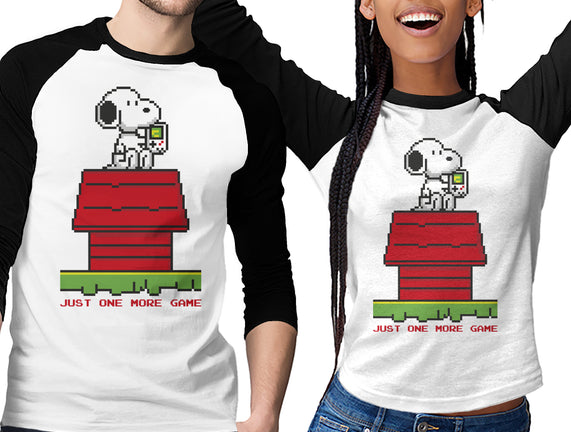 8 Bit Dog