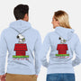 8 Bit Dog-Unisex-Zip-Up-Sweatshirt-sebasebi