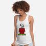 8 Bit Dog-Womens-Racerback-Tank-sebasebi