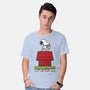 8 Bit Dog-Mens-Basic-Tee-sebasebi