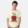 8 Bit Dog-Mens-Basic-Tee-sebasebi