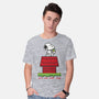 8 Bit Dog-Mens-Basic-Tee-sebasebi
