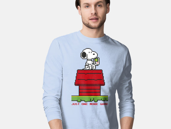 8 Bit Dog
