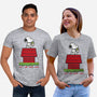 8 Bit Dog-Unisex-Basic-Tee-sebasebi