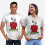 8 Bit Dog-Unisex-Basic-Tee-sebasebi
