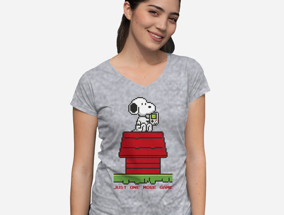 8 Bit Dog