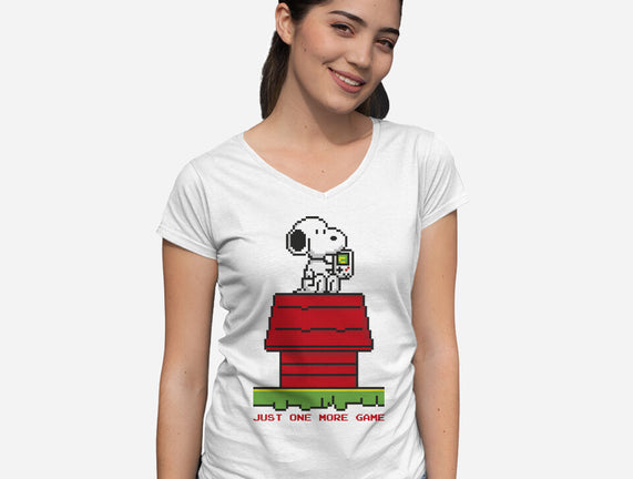 8 Bit Dog