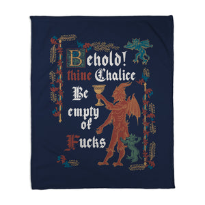 Behold Thine Chalice