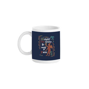 Behold Thine Chalice