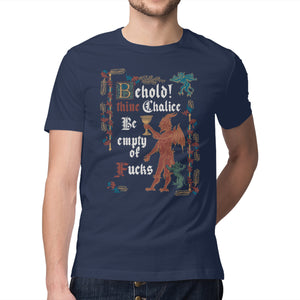 Behold Thine Chalice