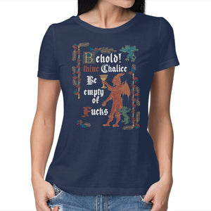 Behold Thine Chalice