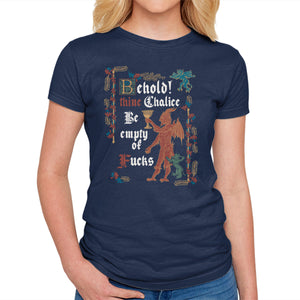 Behold Thine Chalice