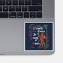 Behold Thine Chalice-None-Glossy-Sticker-Nemons