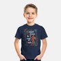 Behold Thine Chalice-Youth-Basic-Tee-Nemons