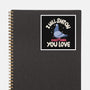 On Everything You Love-None-Glossy-Sticker-MaxoArt