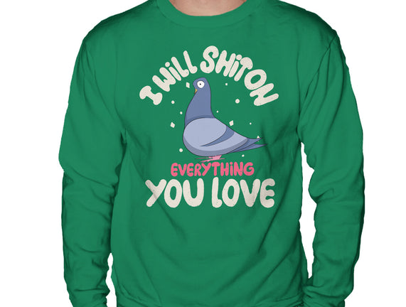 On Everything You Love