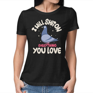 On Everything You Love