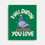 On Everything You Love-None-Stretched-Canvas-MaxoArt