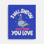 On Everything You Love-None-Stretched-Canvas-MaxoArt