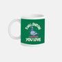 On Everything You Love-None-Mug-Drinkware-MaxoArt