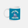 On Everything You Love-None-Mug-Drinkware-MaxoArt