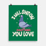 On Everything You Love-None-Matte-Poster-MaxoArt