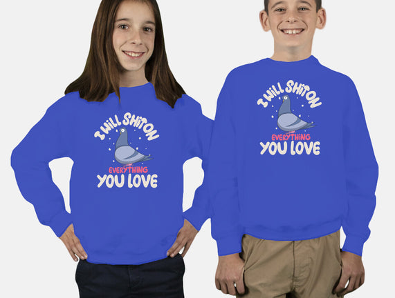On Everything You Love