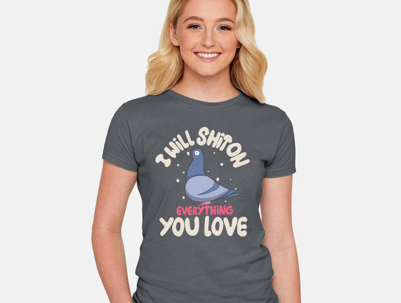 On Everything You Love