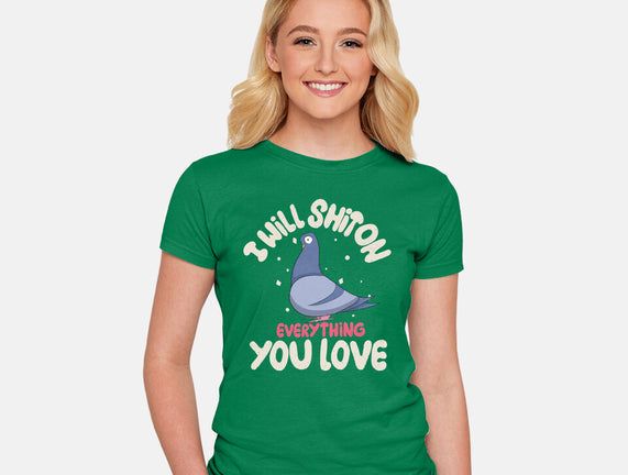 On Everything You Love