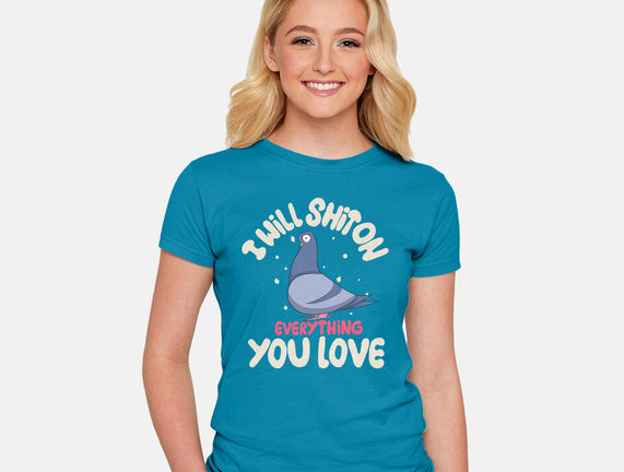 On Everything You Love