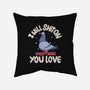 On Everything You Love-None-Removable Cover w Insert-Throw Pillow-MaxoArt