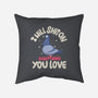 On Everything You Love-None-Removable Cover w Insert-Throw Pillow-MaxoArt