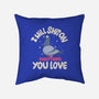 On Everything You Love-None-Removable Cover w Insert-Throw Pillow-MaxoArt