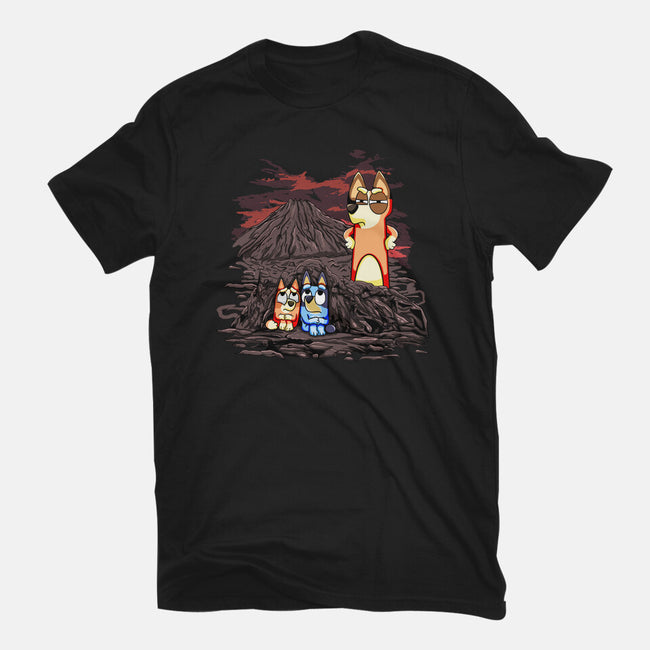 Mum’s Wrath-Womens-Fitted-Tee-JamesQJO