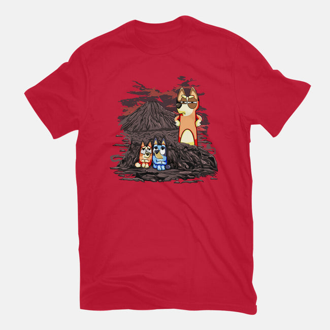 Mum’s Wrath-Womens-Fitted-Tee-JamesQJO