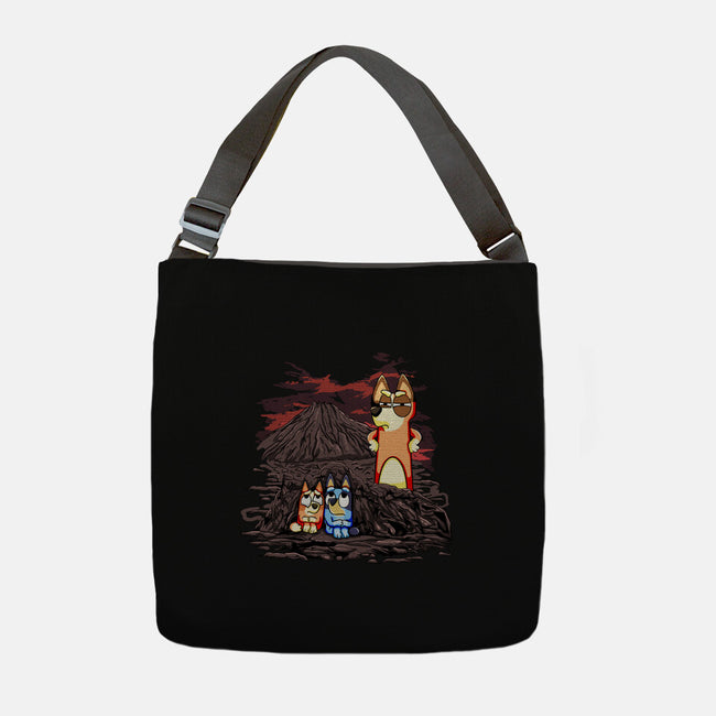 Mum’s Wrath-None-Adjustable Tote-Bag-JamesQJO
