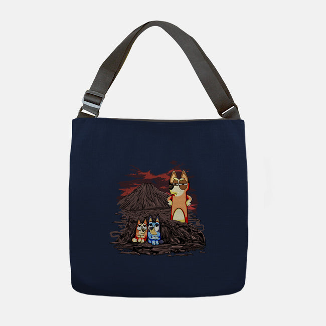 Mum’s Wrath-None-Adjustable Tote-Bag-JamesQJO