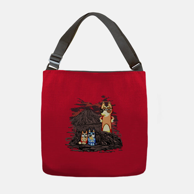 Mum’s Wrath-None-Adjustable Tote-Bag-JamesQJO