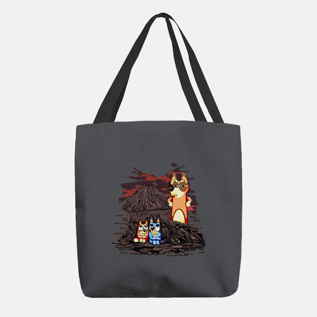 Mum’s Wrath-None-Basic Tote-Bag-JamesQJO