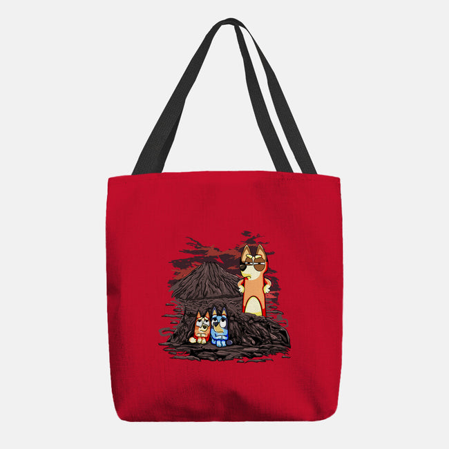 Mum’s Wrath-None-Basic Tote-Bag-JamesQJO